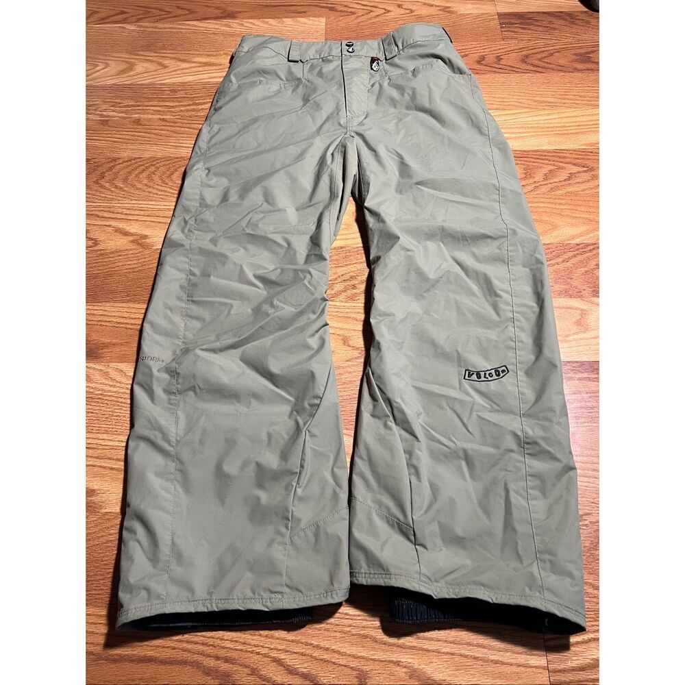 Volcom Nimbus 5 Pocket Loft Snowboard Waterproof Ski Pants